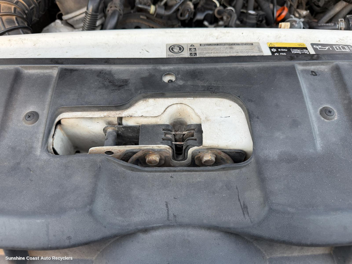 2010-2022 Volkswagen Amarok Bonnet Lock Support