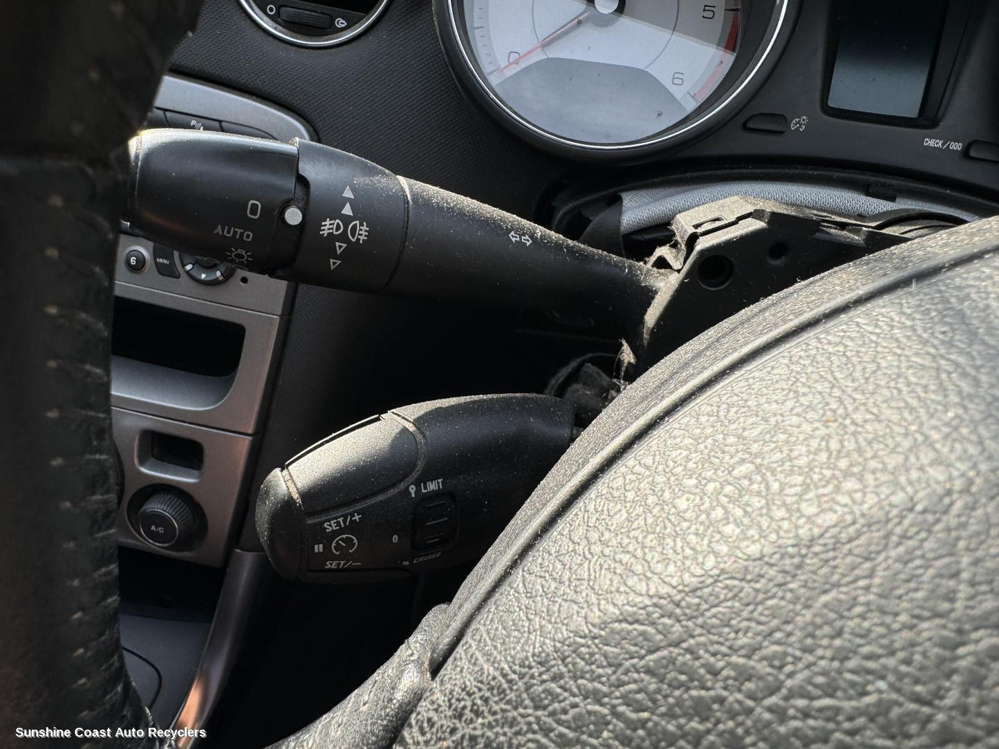 2007-2013 Peugeot 308 Combination Switch