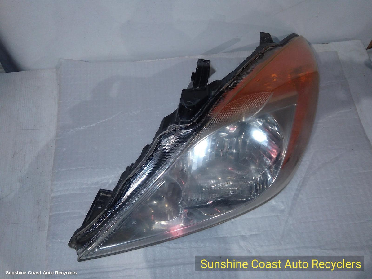 2011-2015 Mazda Bt50 Left Headlamp
