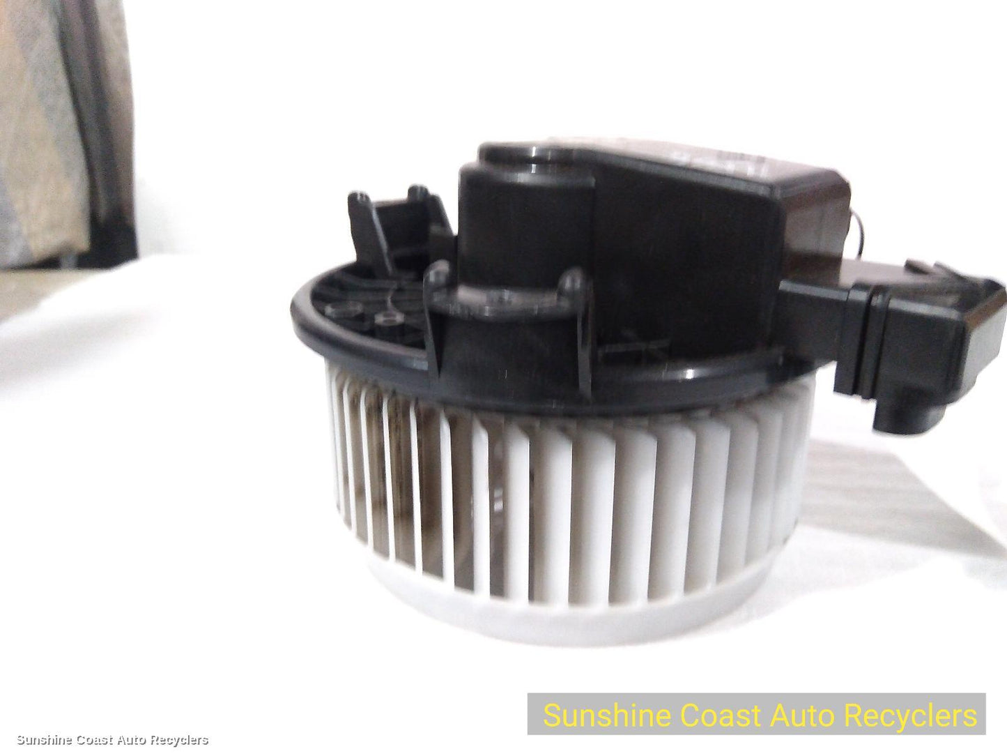 2010 Honda Accord Heater Fan Motor