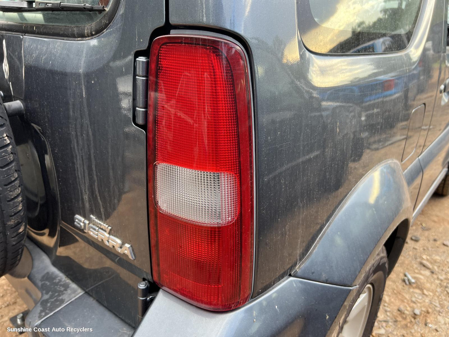 2008 Suzuki Jimny Right Taillight