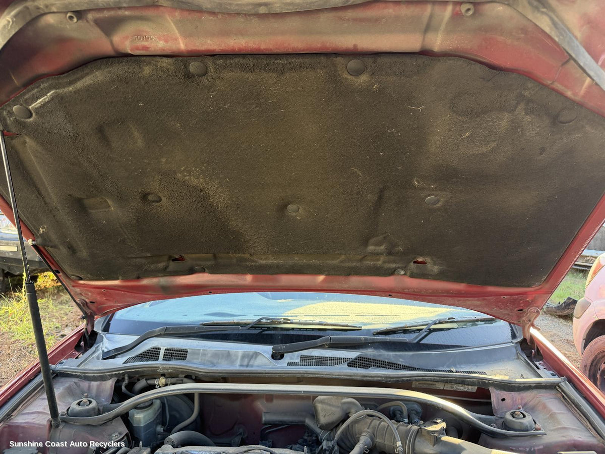 2002-2006 Toyota Camry Plenum Chamber