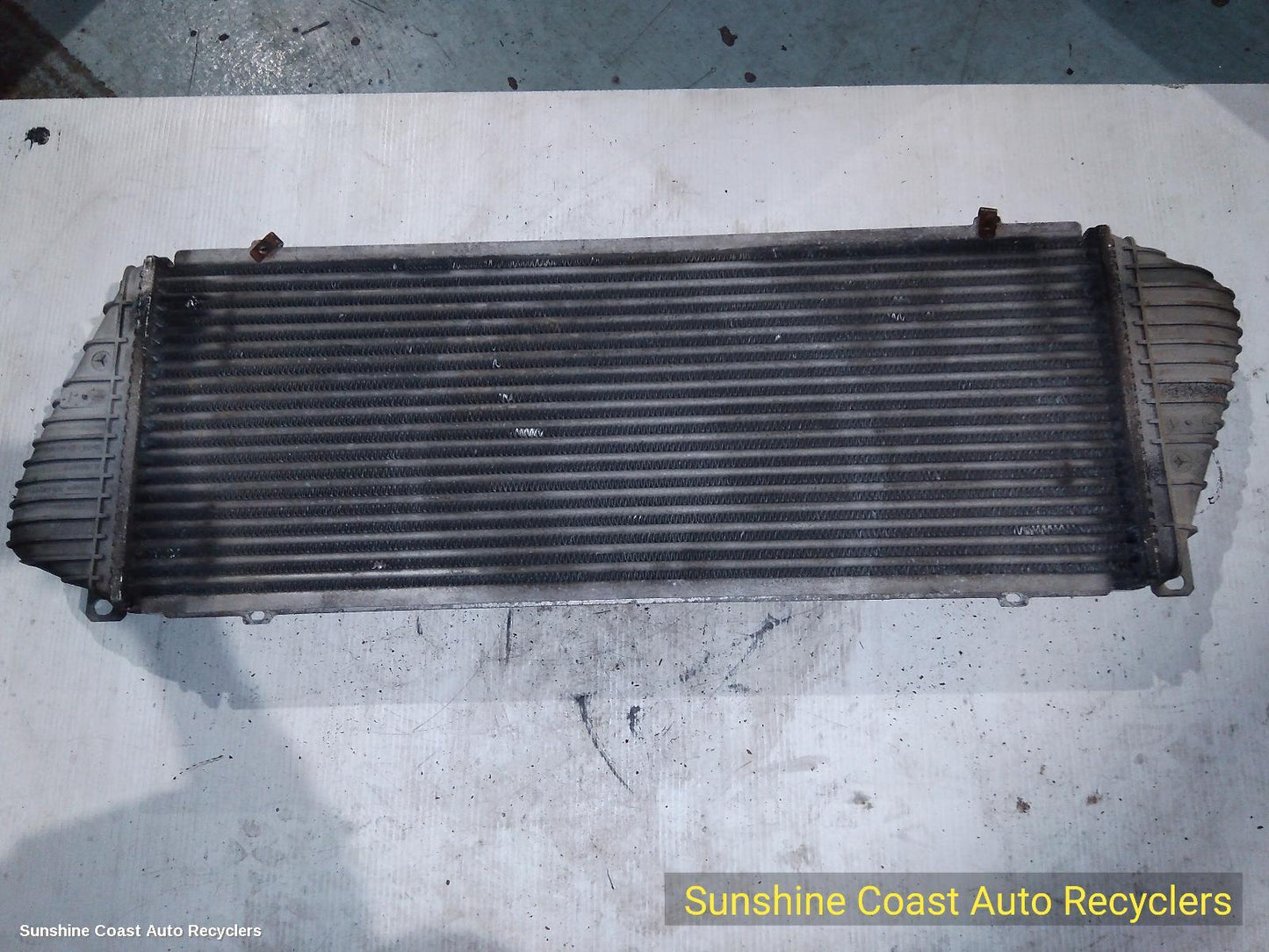 2001 Mercedes Sprinter Intercooler