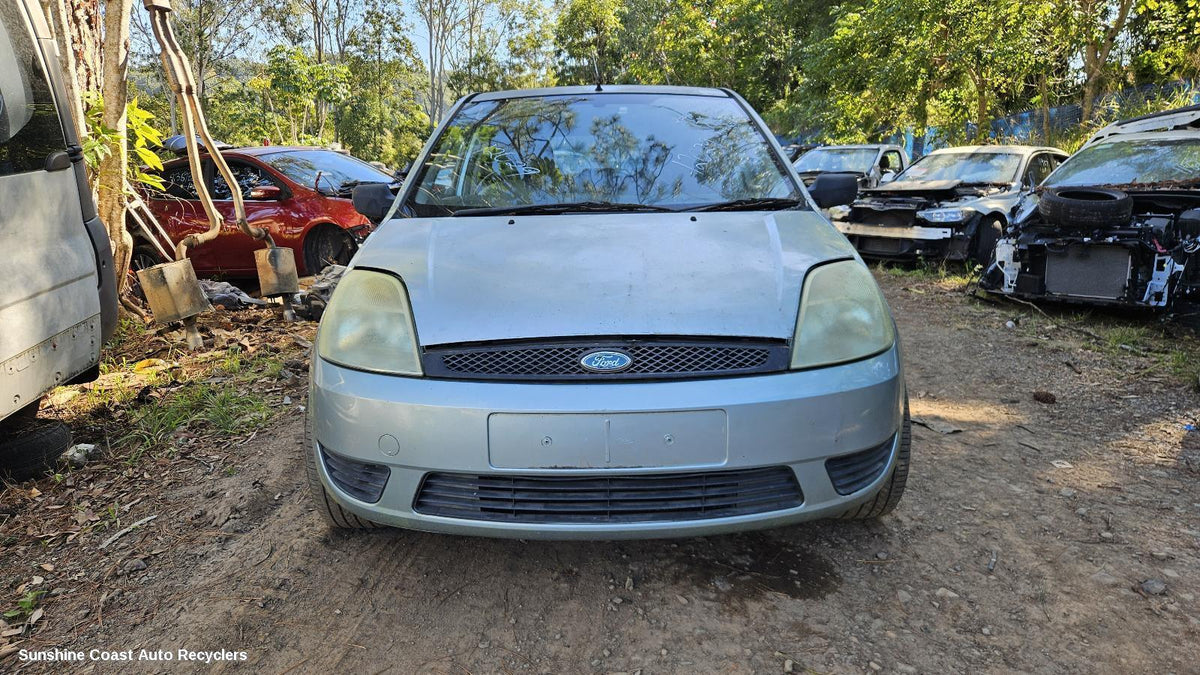 2004-2008 Ford Fiesta Air Cleaner Duct Hos