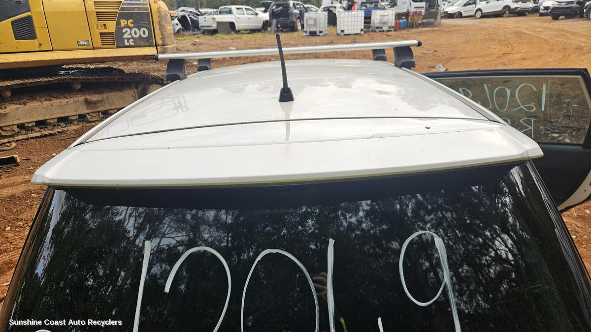 2009-2014 Subaru Liberty Rear Spoiler