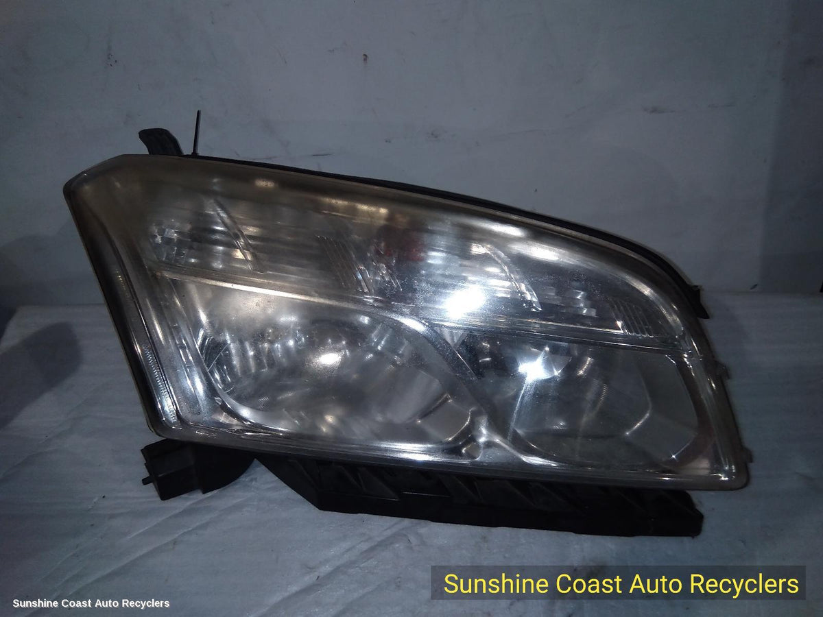 2013-2016 Holden Trax Right Headlamp