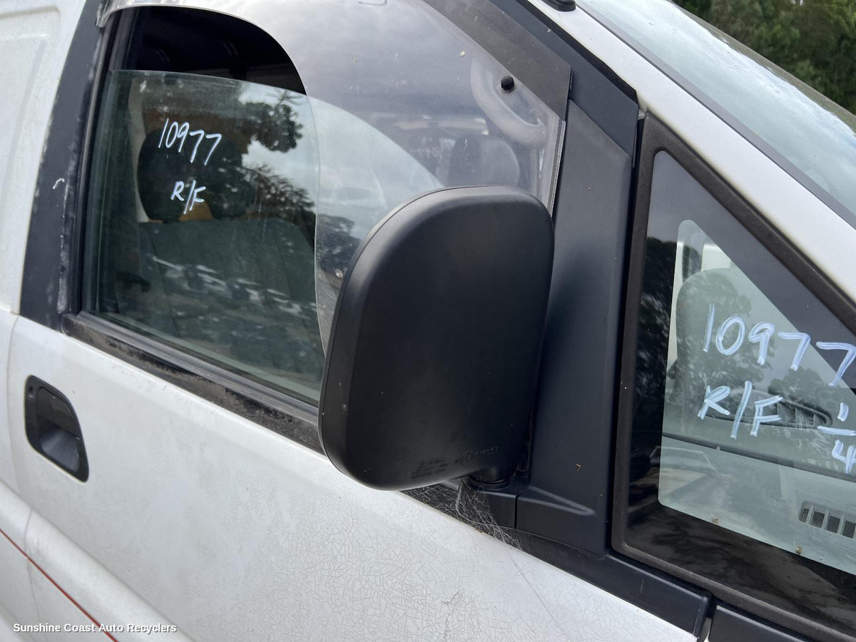 1994-2012 Mitsubishi L300 Right Door Mirror