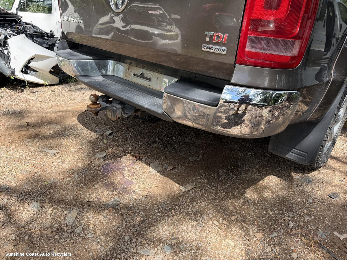 2010-2022 Volkswagen Amarok Rear Bumper