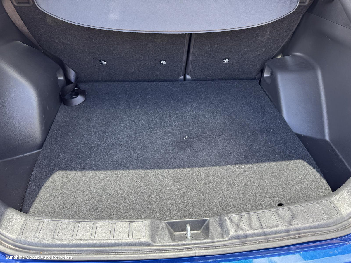 2017-2026 Mitsubishi Eclipse Cross Floor Mats