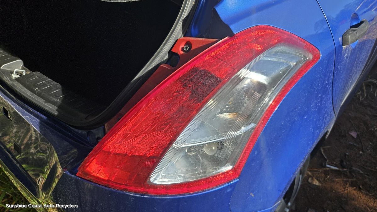2010-2017 Suzuki Swift Right Taillight