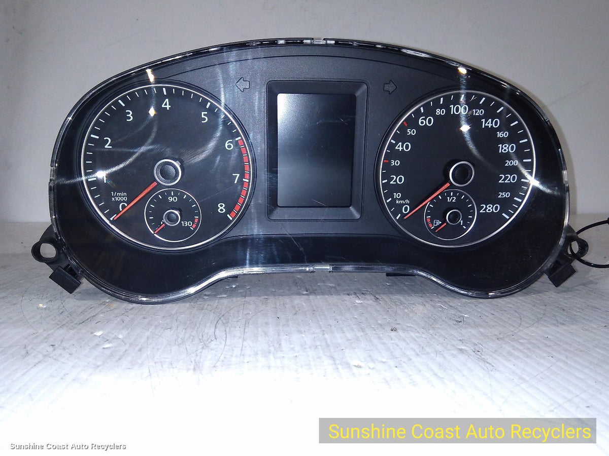 2011-2014 Volkswagen Jetta Instrument Cluster