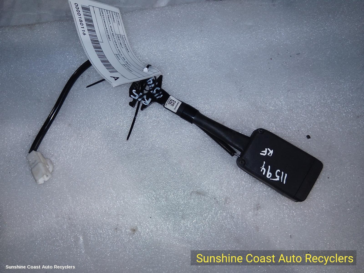 2021-2026 Mitsubishi Outlander Seatbelt Stalk