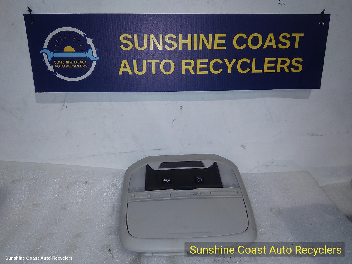 2018-2024 Subaru Forester Courtesy Light