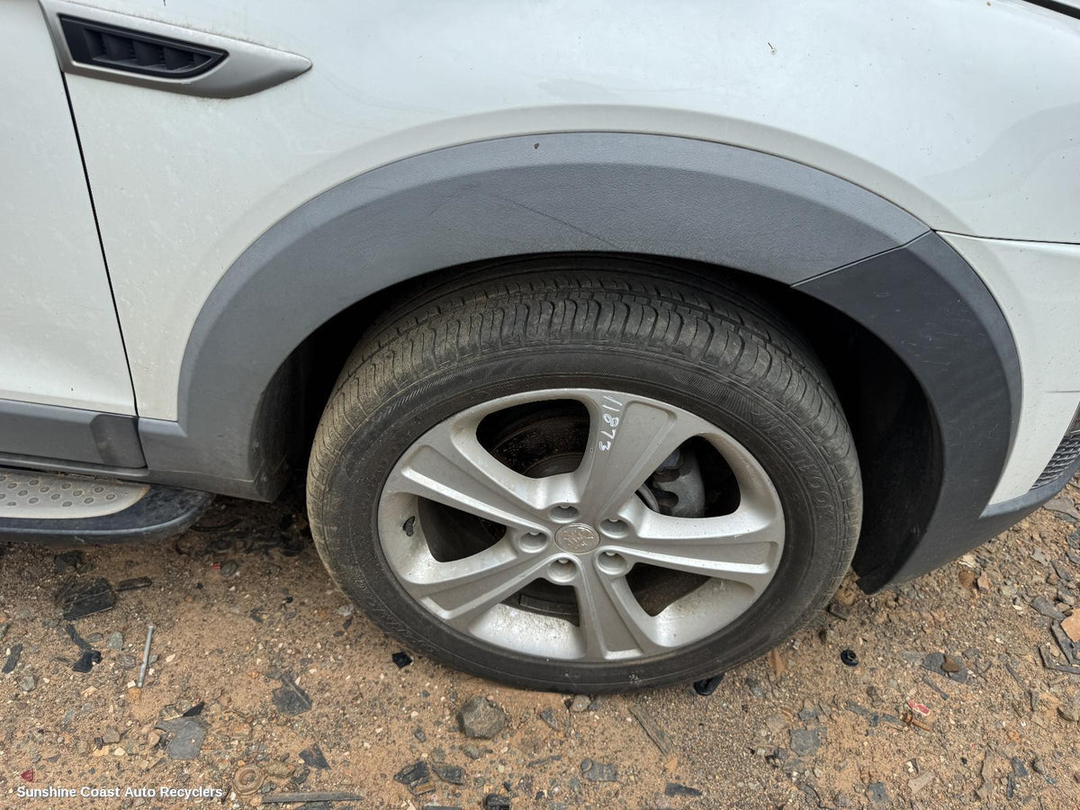 2006-2015 Holden Captiva Wheel Arch Flare