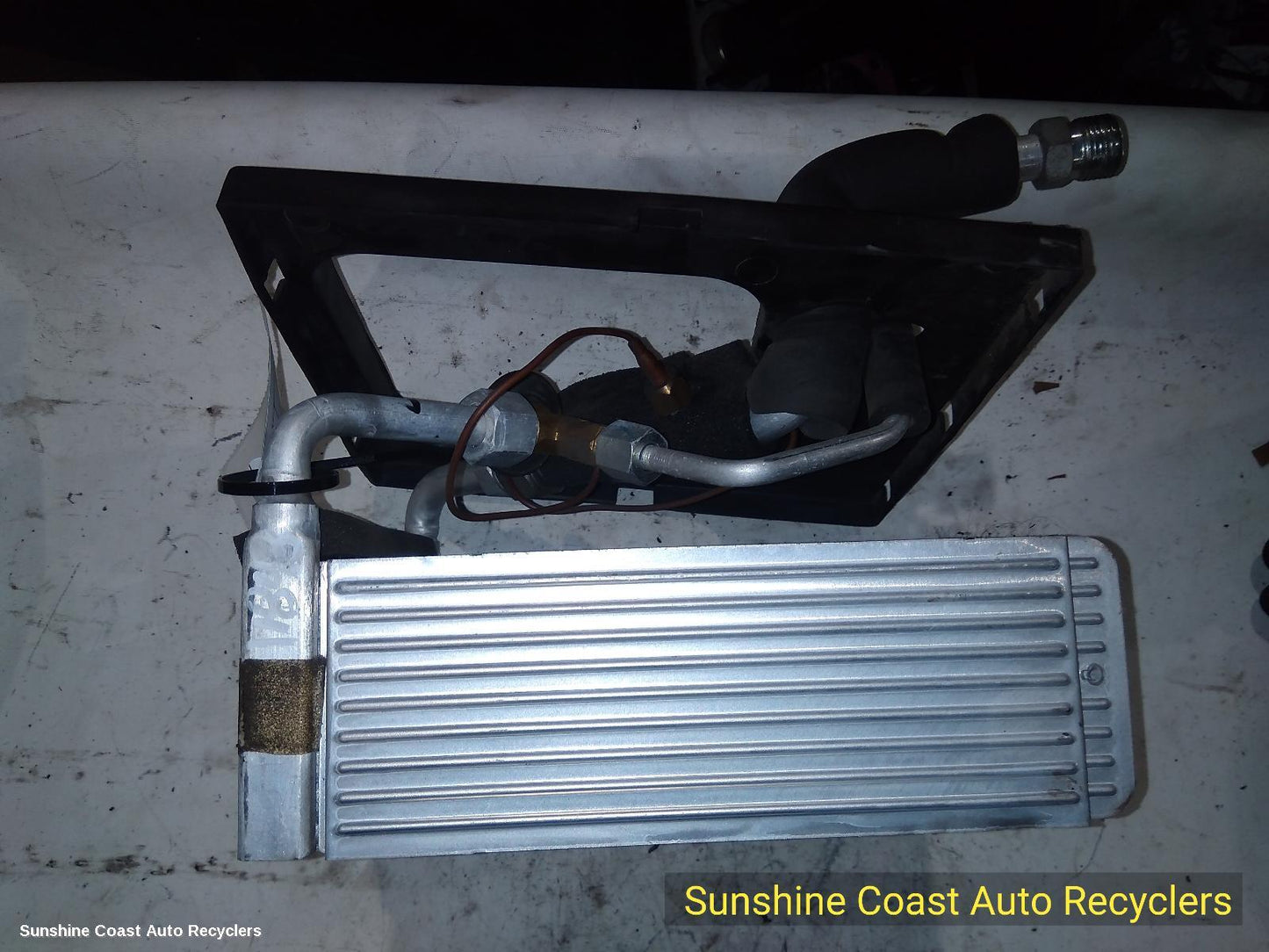 2009 Mitsubishi L300 A C Evaporator