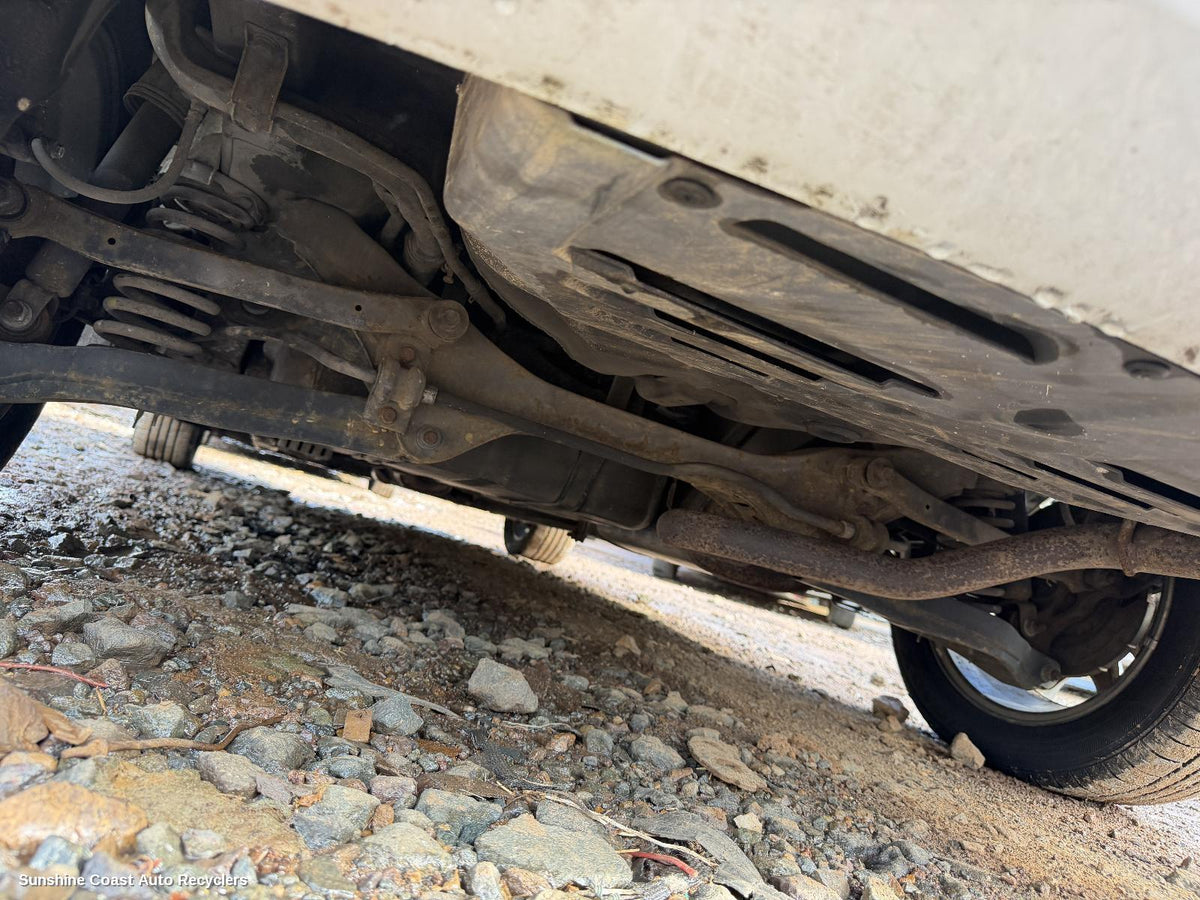 2007-2012 Hyundai I30 Rear Sway Bar
