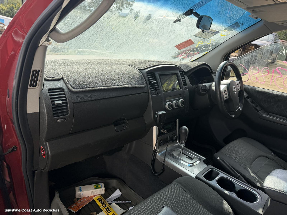 2005-2015 Nissan Navara Misc