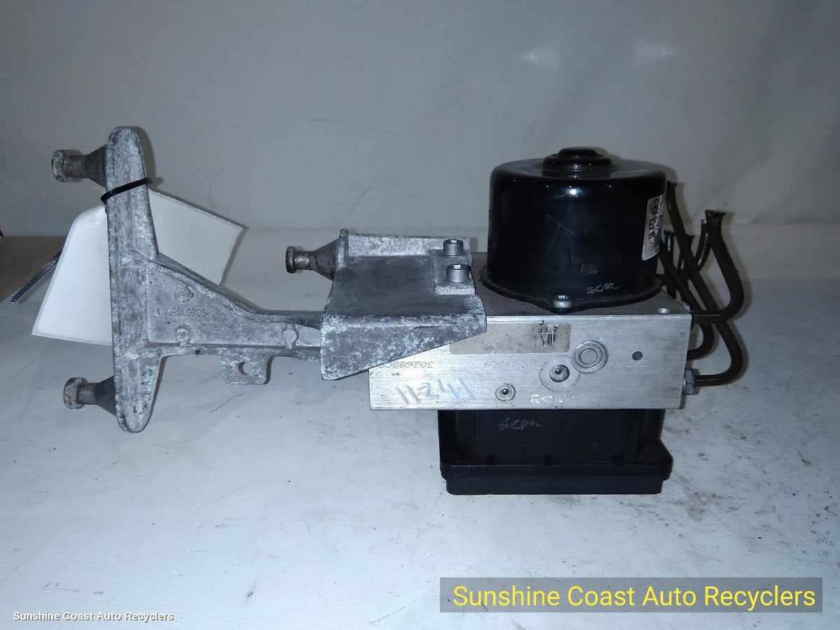 2002-2009 Mercedes Clk Abs Pump Modulator