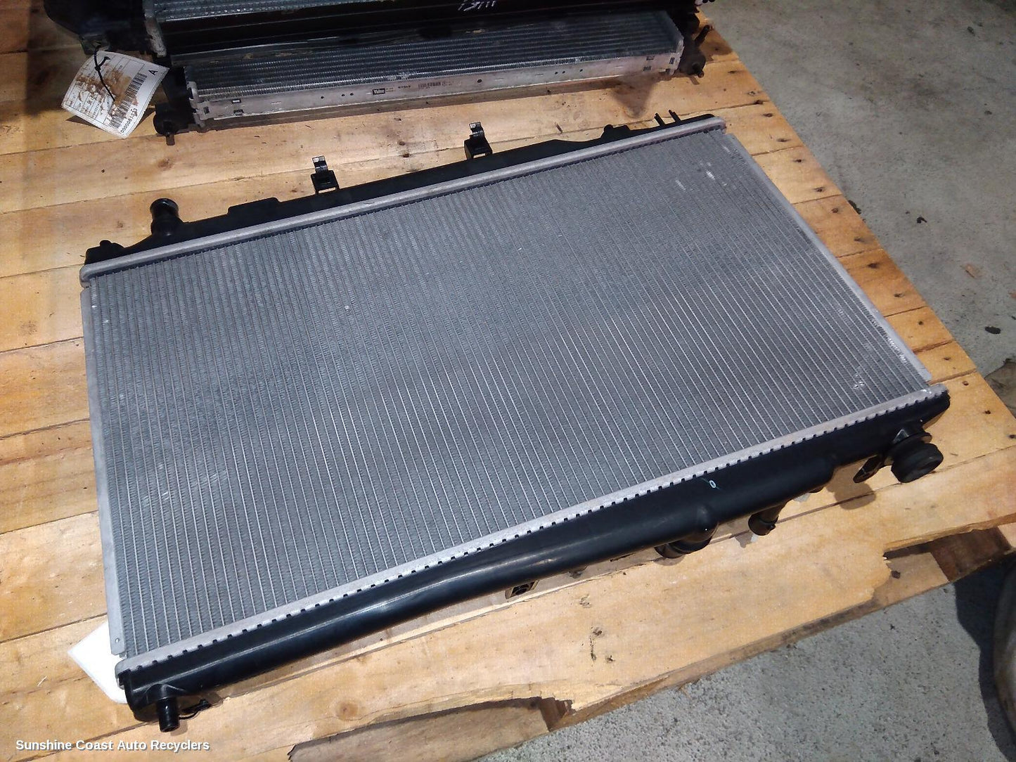 2016 Honda Hrv Radiator