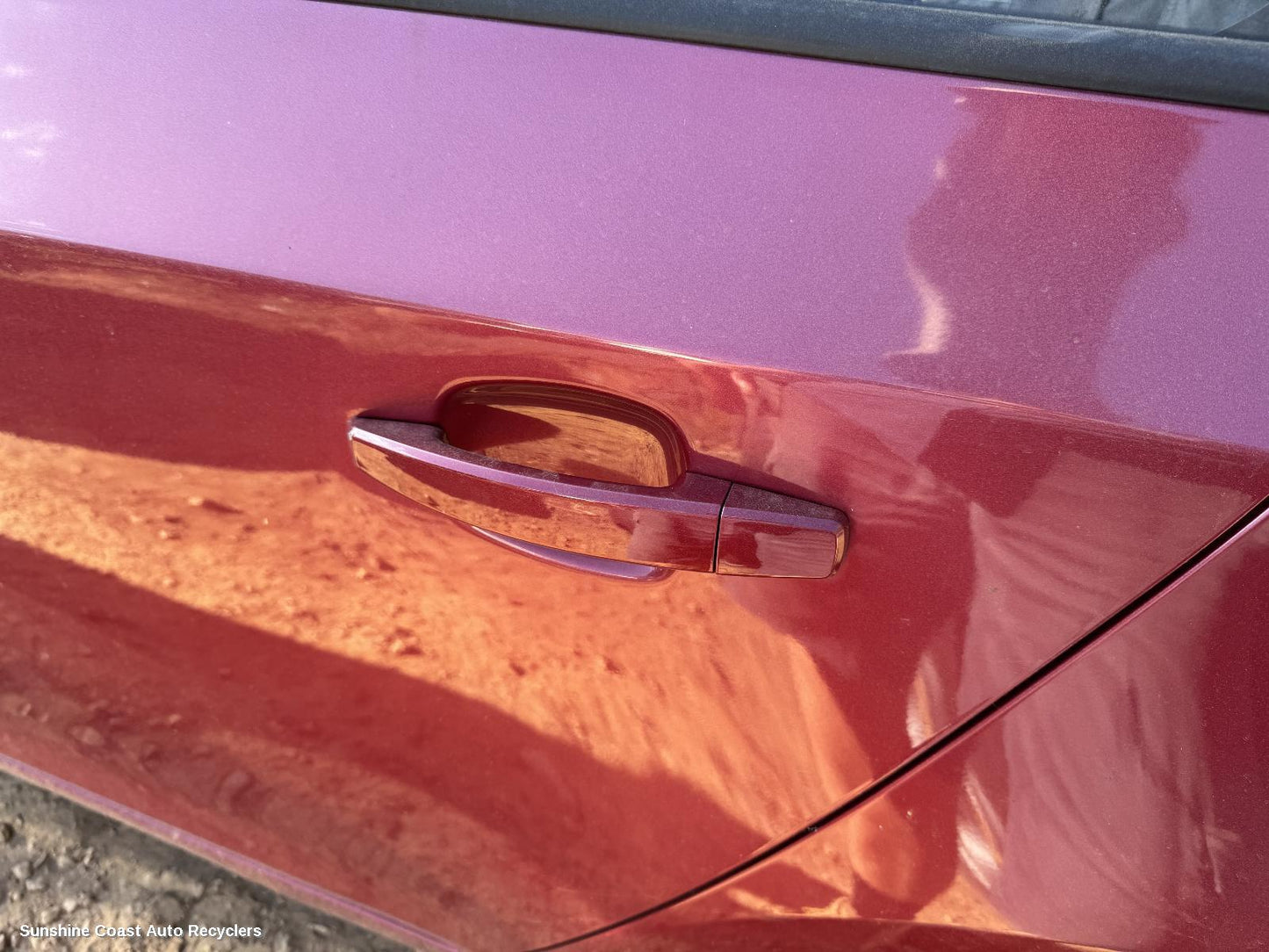 2014 Holden Cruze Door Handle