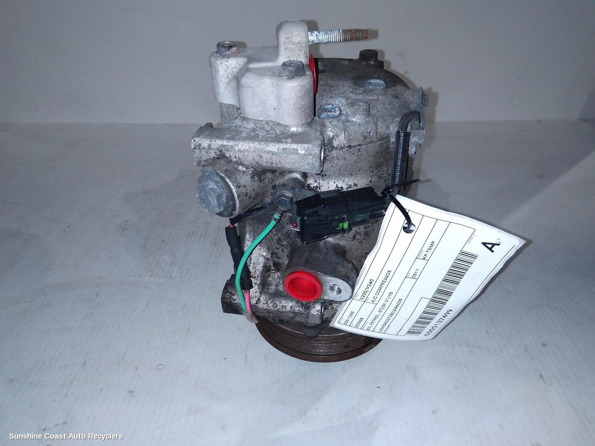 2009-2015 Great Wall V200/v240 A C Compressor