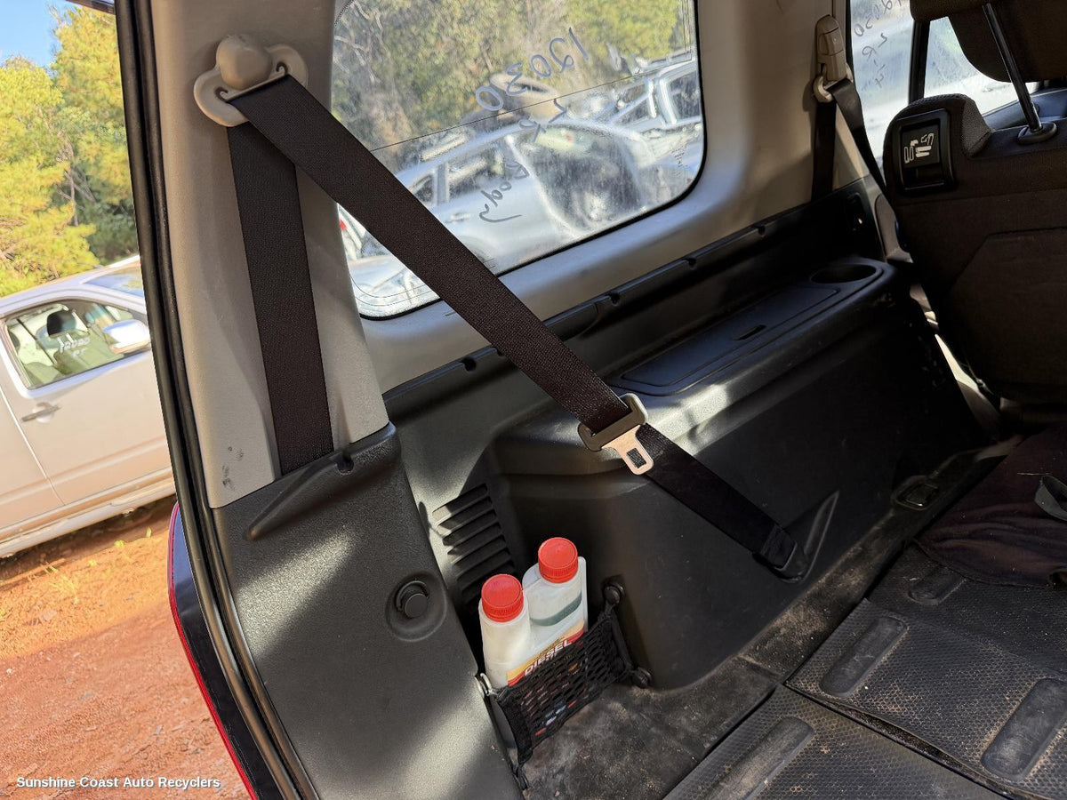 2008-2013 Nissan Pathfinder Seatbelt Stalk