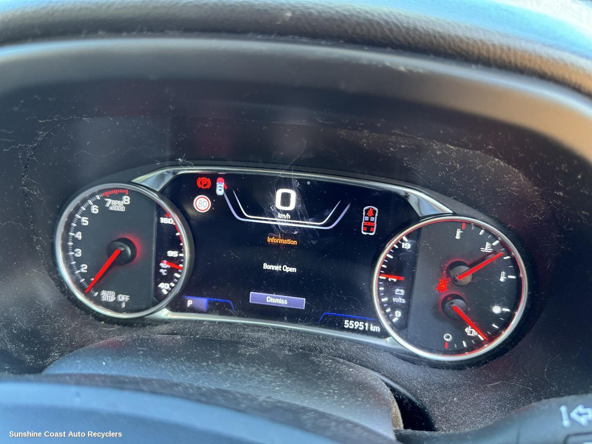 2018-2020 Holden Acadia Instrument Cluster