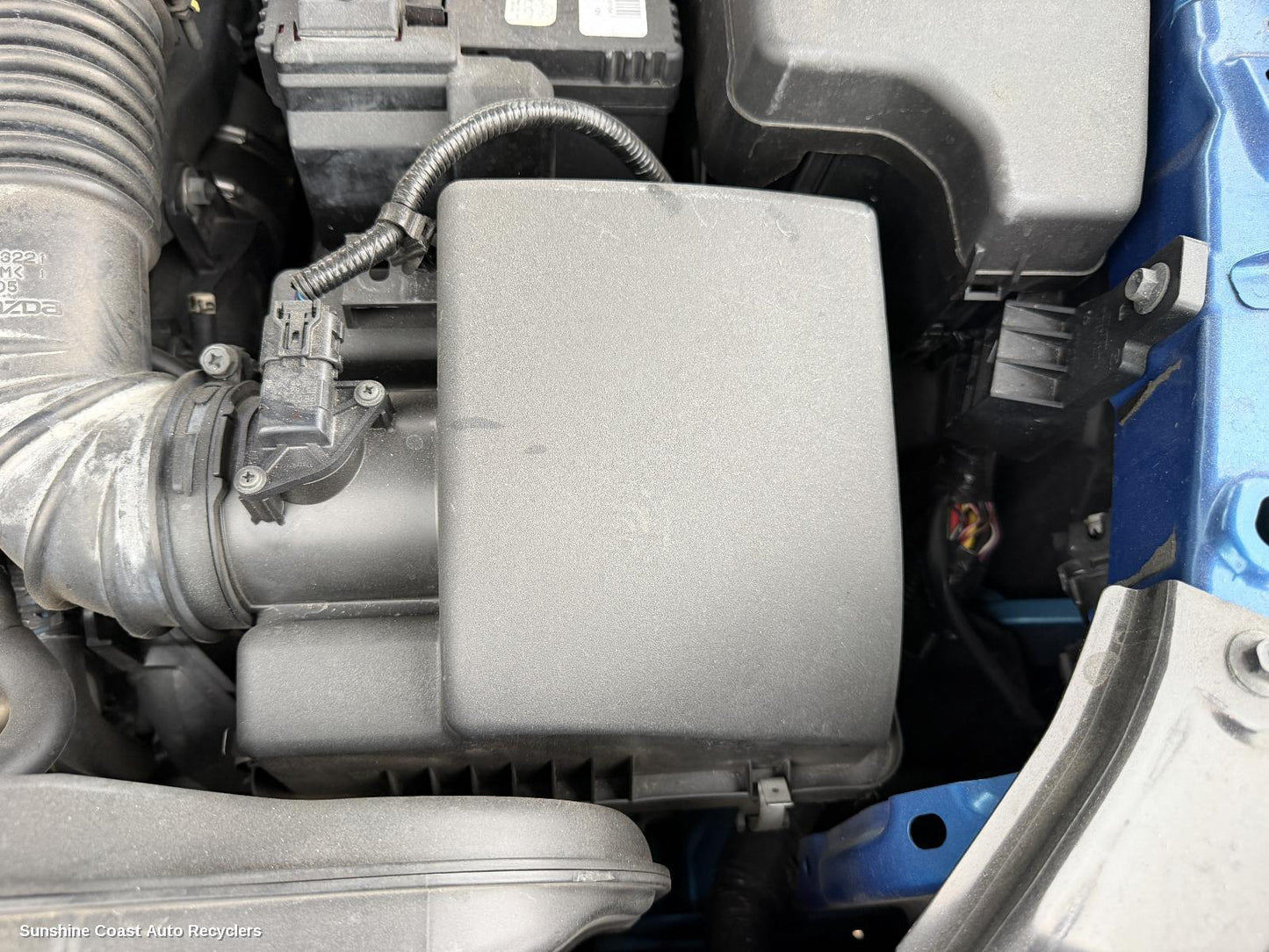 2012-2016 Mazda Cx5 Air Cleaner Box