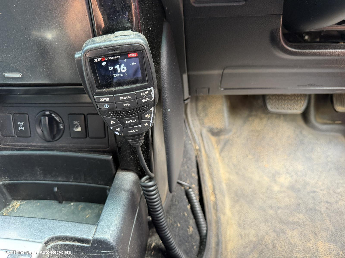 2009-2023 Toyota Prado Misc Switch Relay