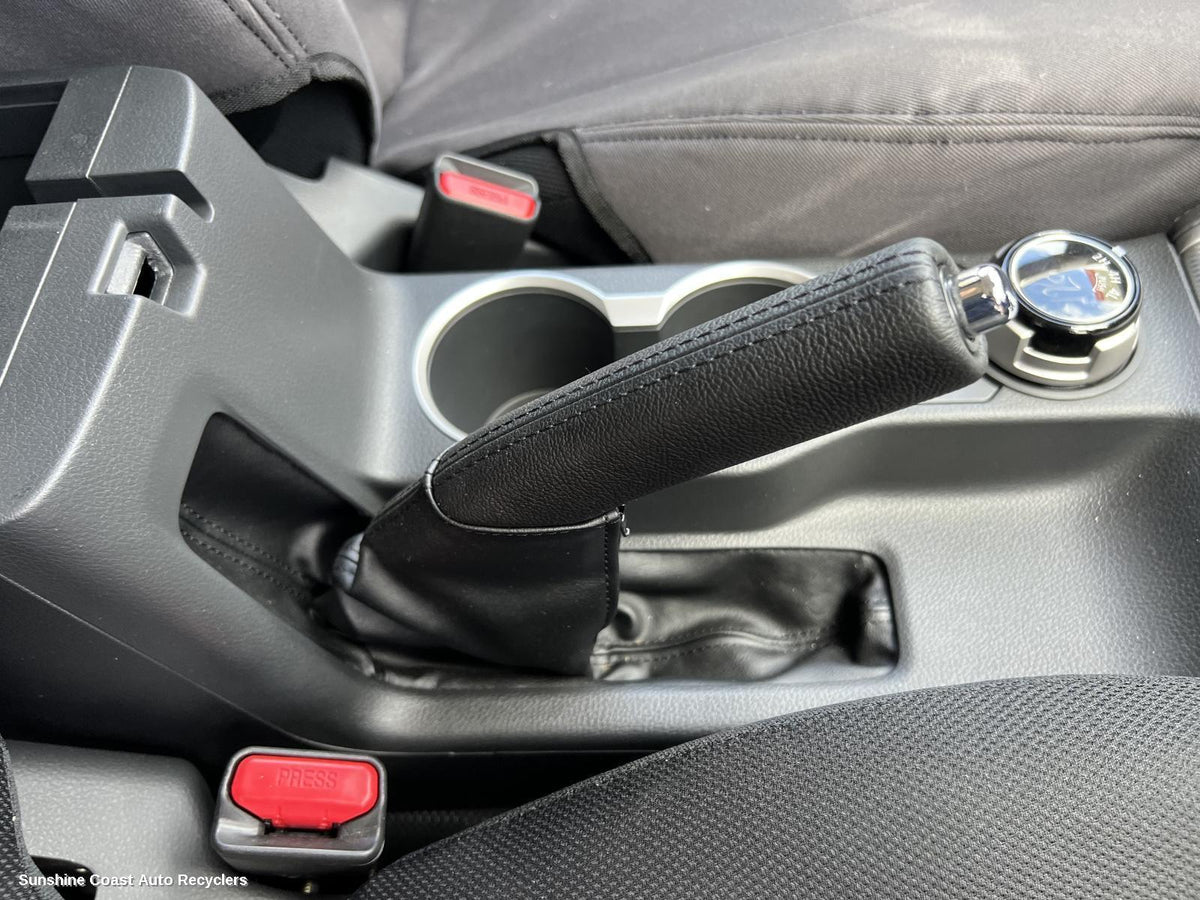 2018-2023 Mitsubishi Triton Handbrake Lever