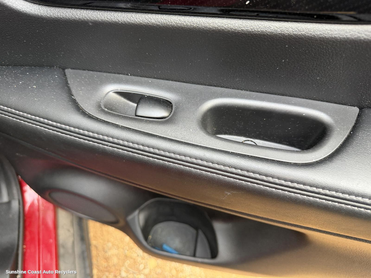 2014-2022 Nissan Xtrail Pwr Dr Wind Switch