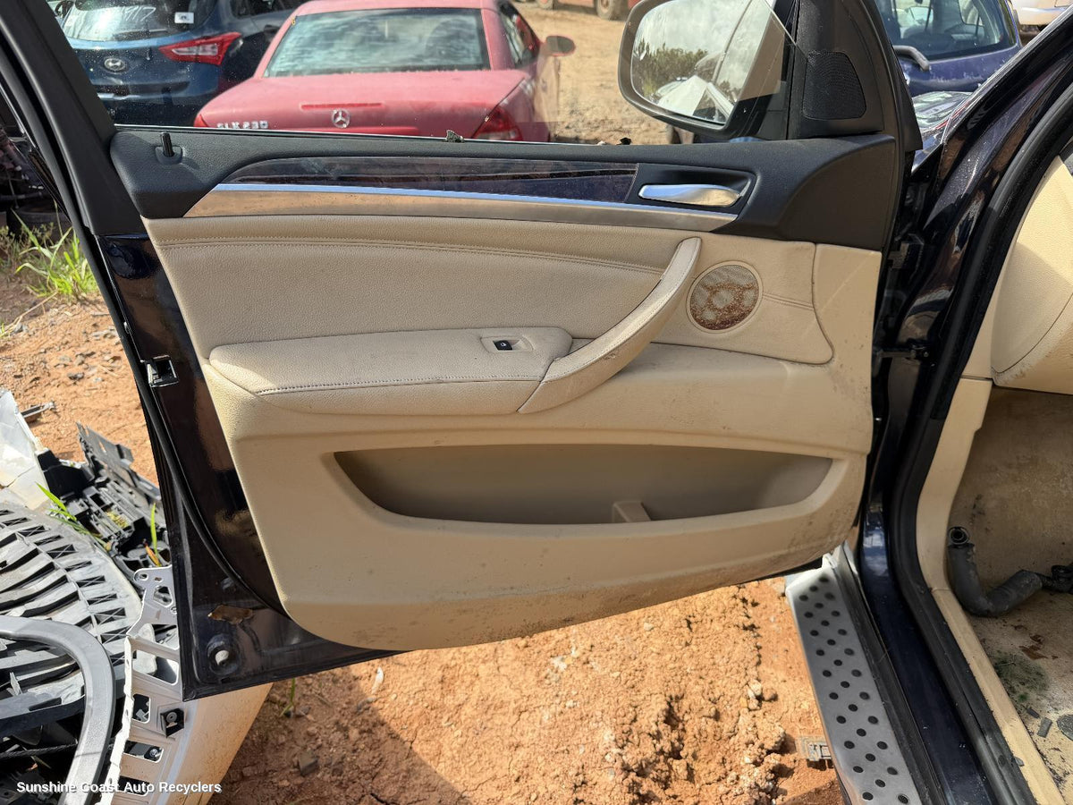 2006-2013 Bmw X5 Door Boot Gate Lock