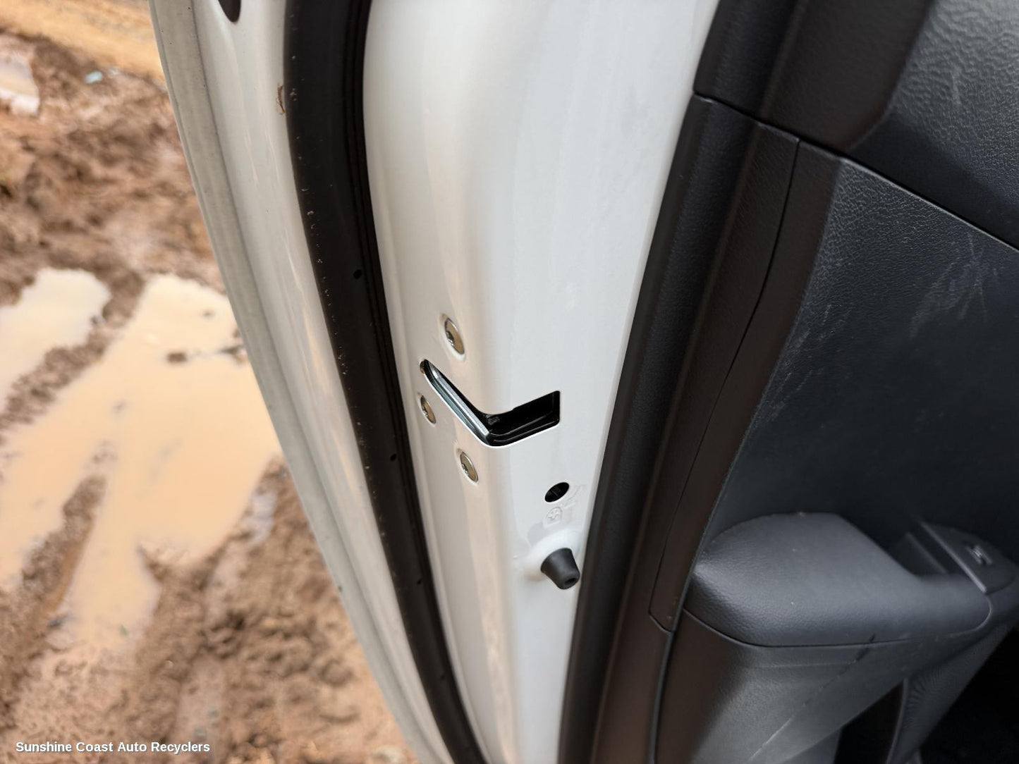 2018-2024 Kia Cerato Door Boot Gate Lock