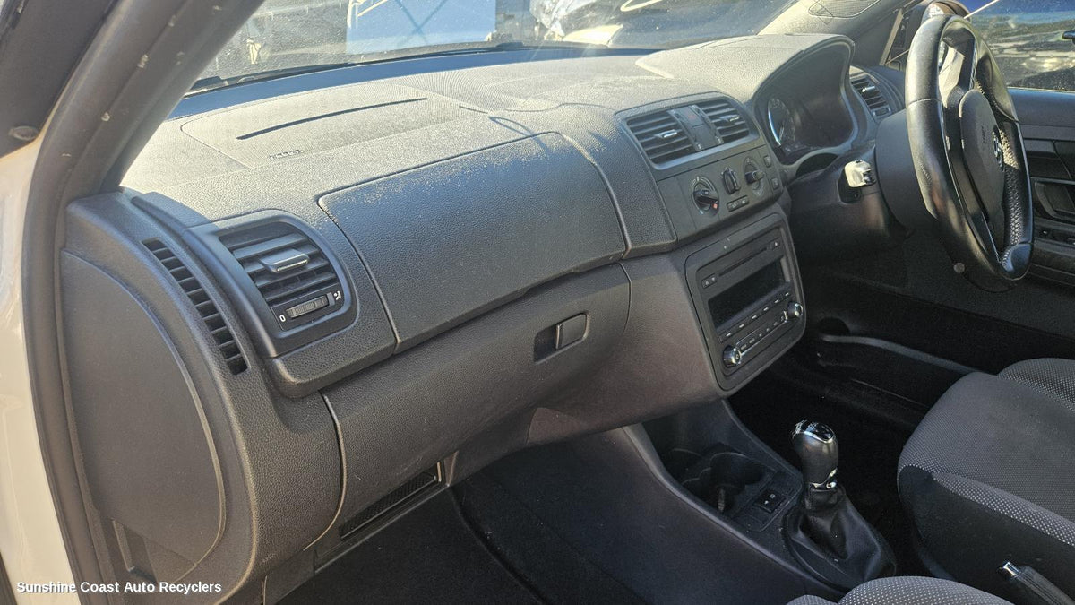 2010-2015 Skoda Fabia Glove Box
