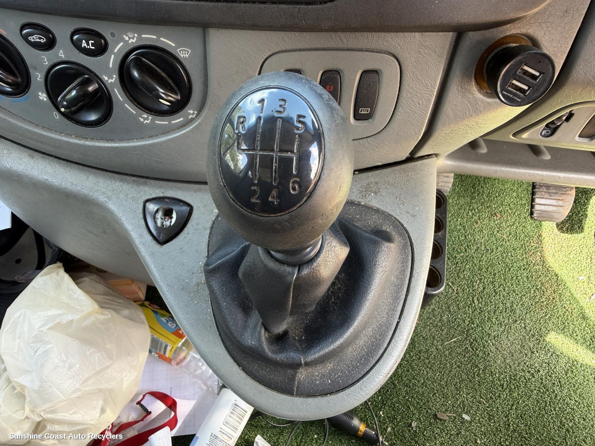 2004-2014 Renault Trafic Gear Stick Shifter