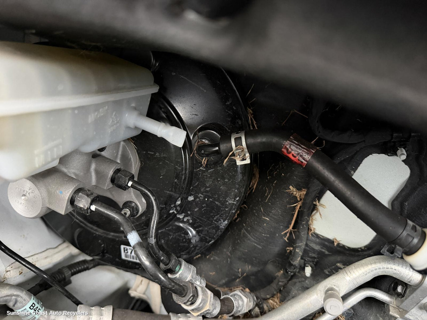 2018-2024 Kia Cerato Brake Booster