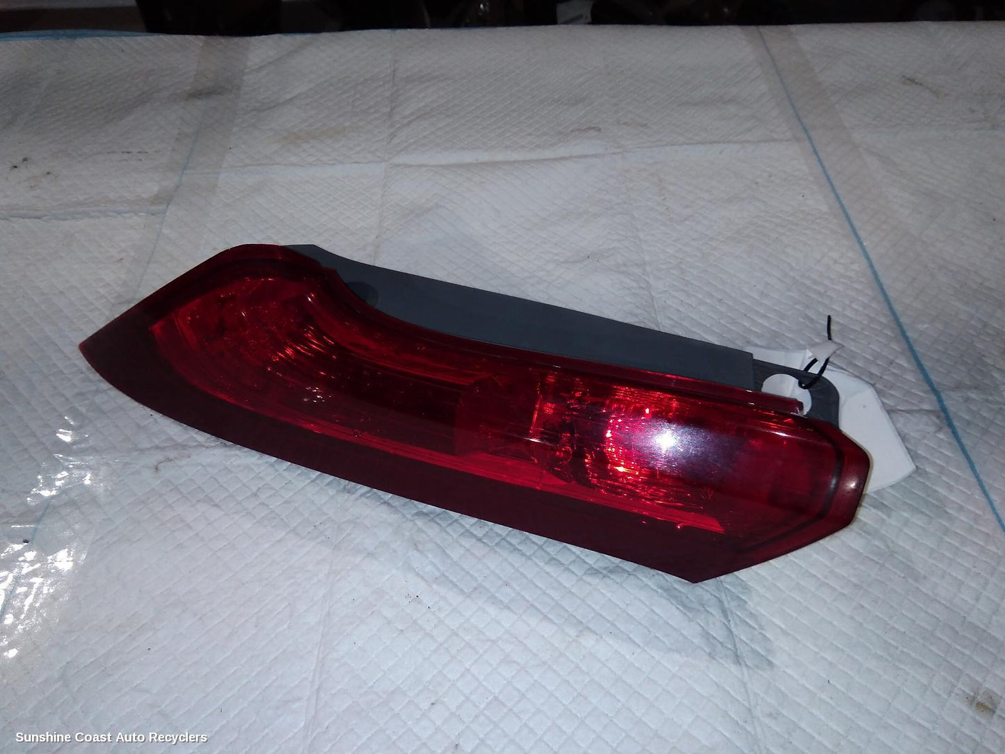 2012-2014 Honda Crv Left Taillight