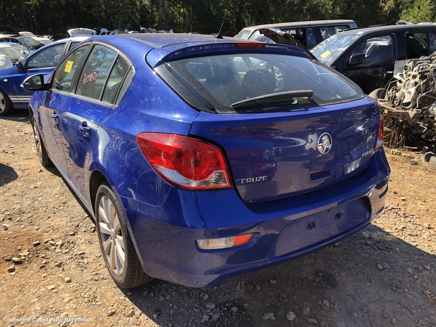 2016 Holden Cruze Starter