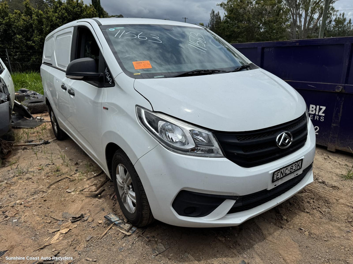 2015-2025 Ldv G10 Right Headlamp
