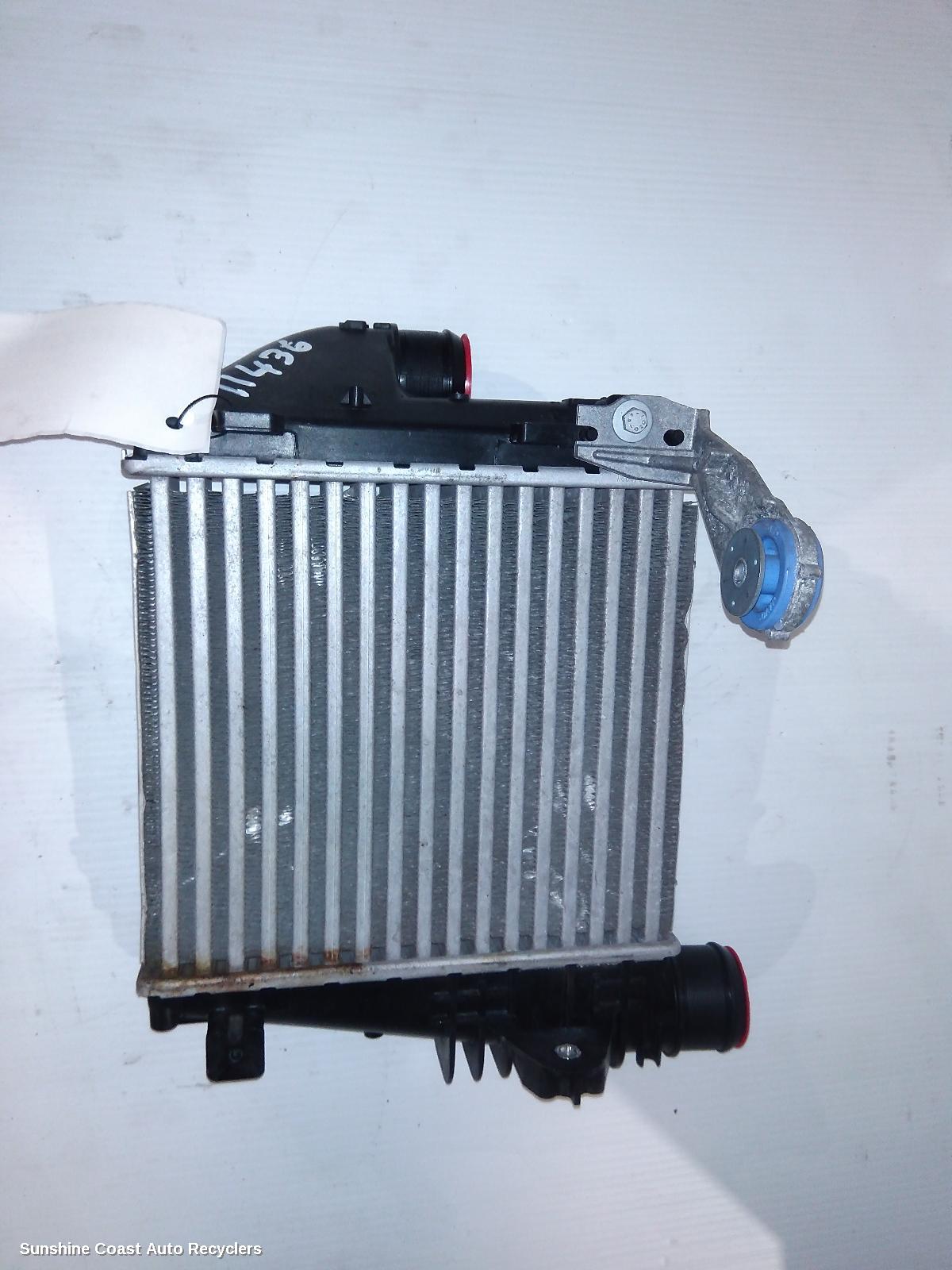 2019-2026 Peugeot Partner Intercooler