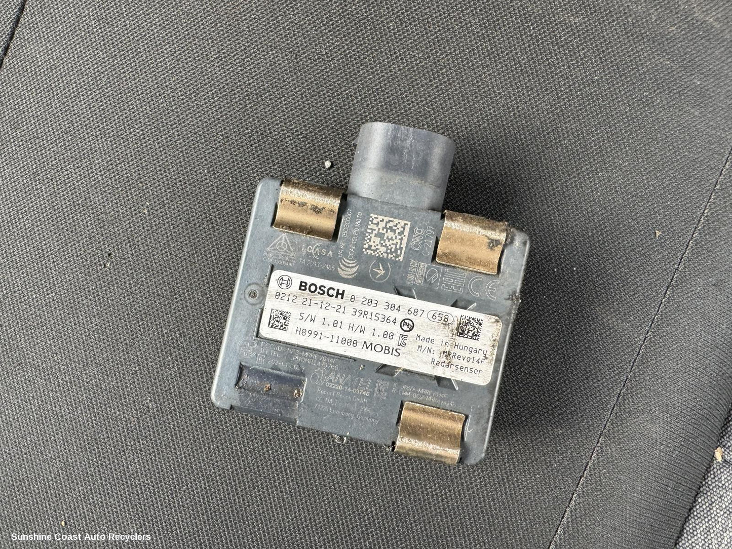 2020-2026 Kia Stonic Misc Switch Relay