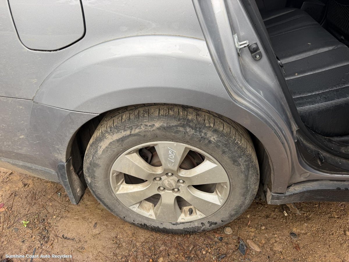2009-2014 Subaru Outback Wheel Arch Flare