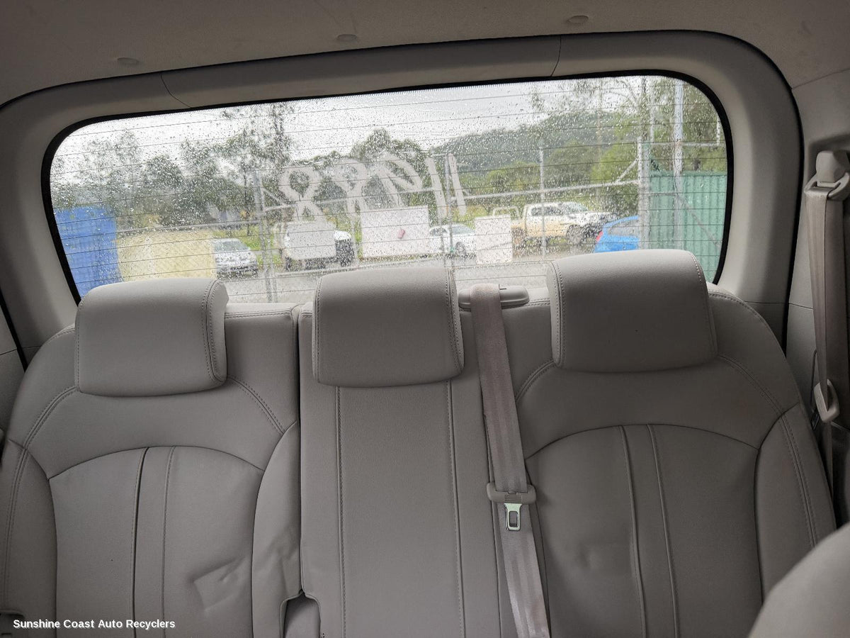 2015-2022 Ldv G10 3rd Seat