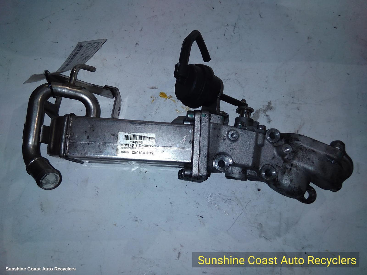 2015-2021 Ldv G10 Cooler