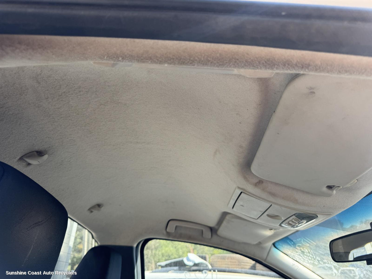 2011-2020 Mazda Bt50 Hoodlining
