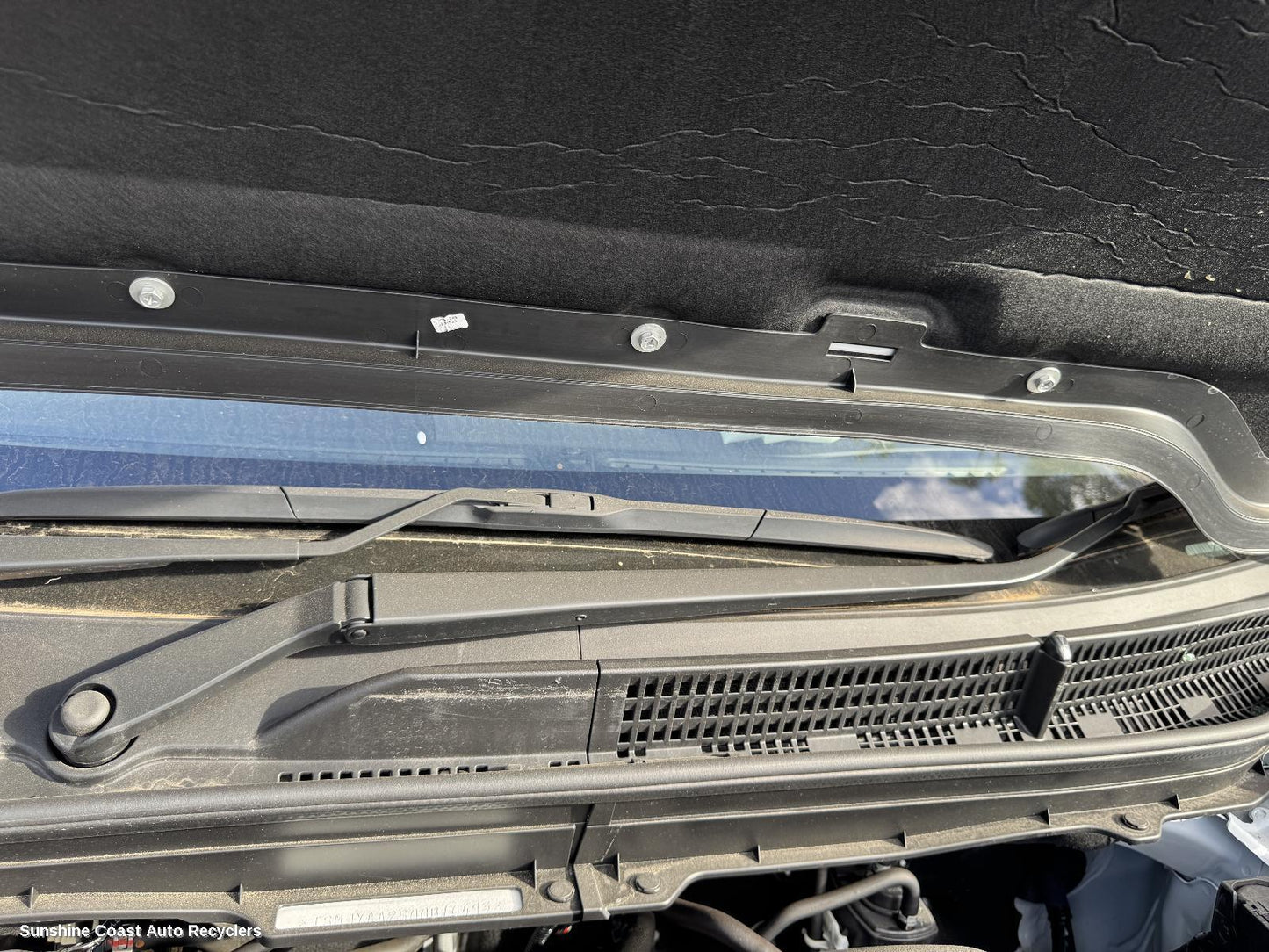 2023 Suzuki S-cross Wiper Arm