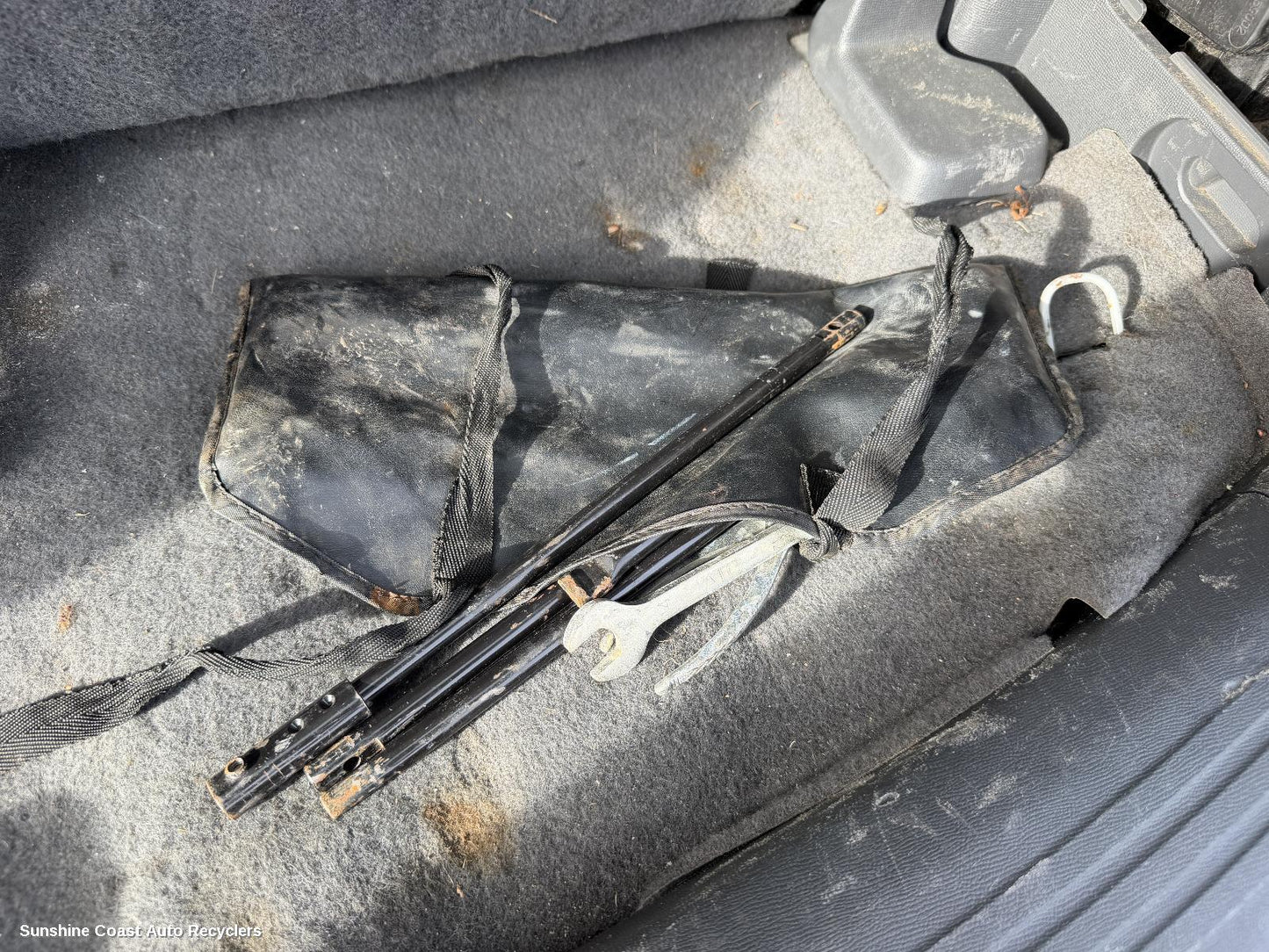 2012-2016 Holden Colorado Jack Tool Kit