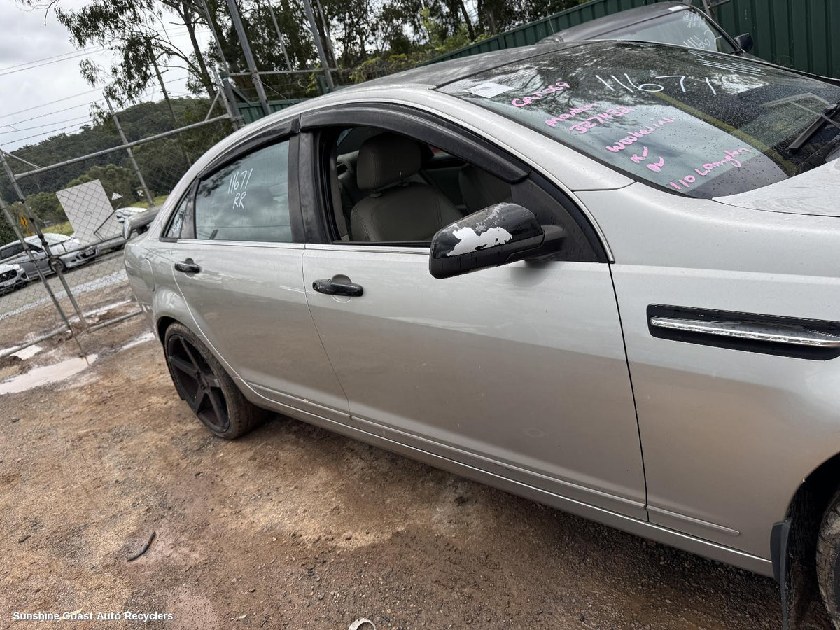 2006-2010 Holden Statesman/caprice Right Door Mirror
