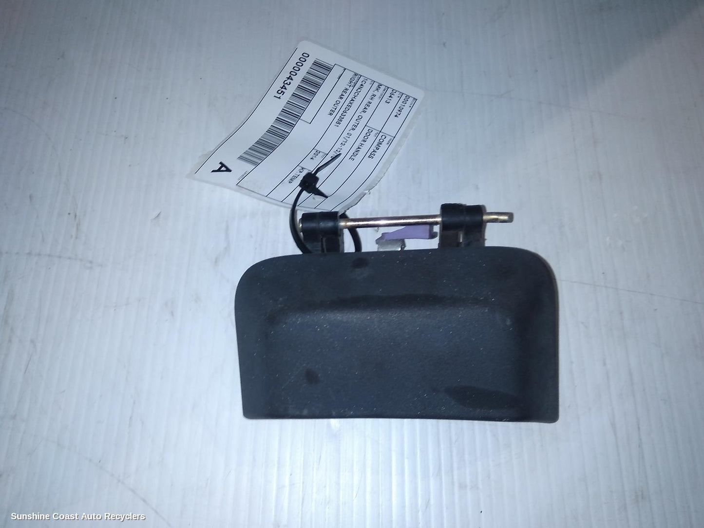 2014 Jeep Compass Door Handle