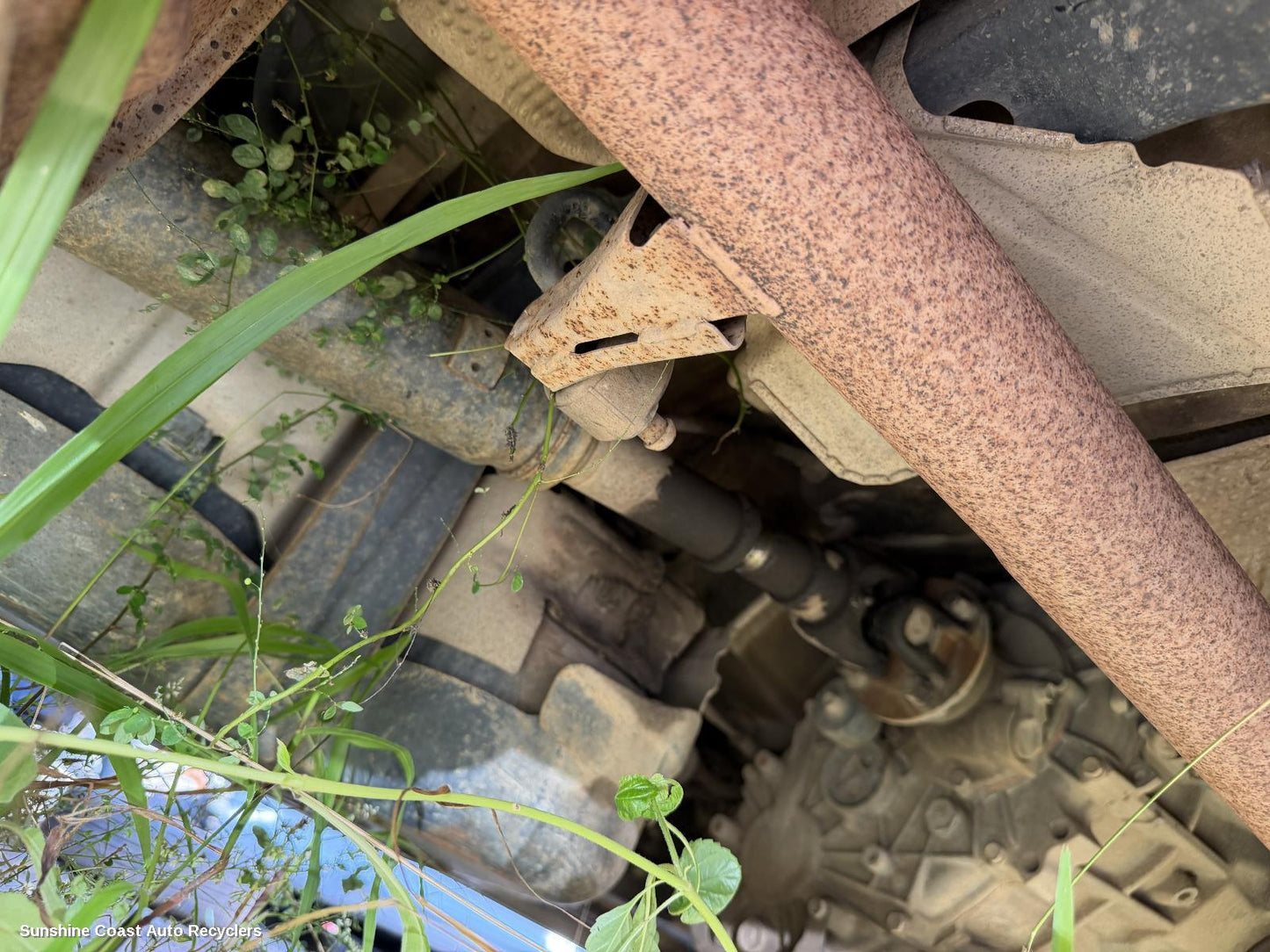 2003-2009 Toyota Prado Rear Drive Shaft